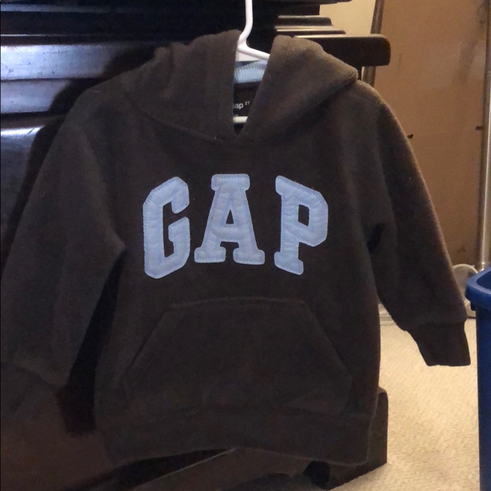 2T Gap hoodie